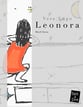 Leonora SATB choral sheet music cover